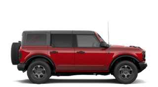 2026 Ford Bronco® External Image 5